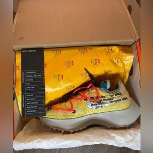 Nike Off White Vapor Street